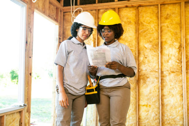 Best Attic Insulation Installation  in Toppers, OK